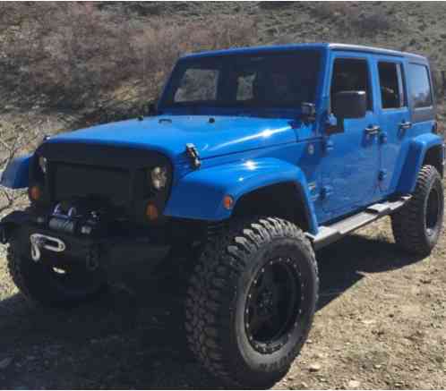 Jeep Wrangler (2011)