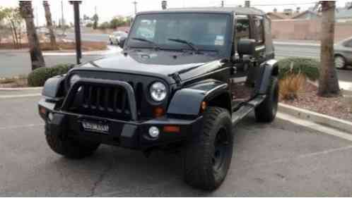 Jeep Wrangler (2010)