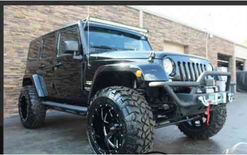 Jeep Wrangler (2014)