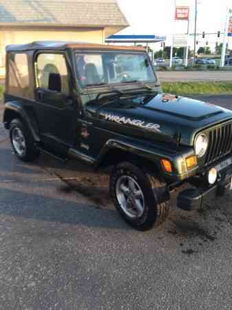 Jeep Wrangler (1998)