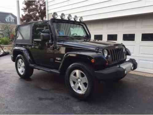 Jeep Wrangler (2008)