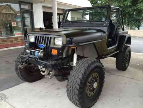 Jeep Wrangler (1994)