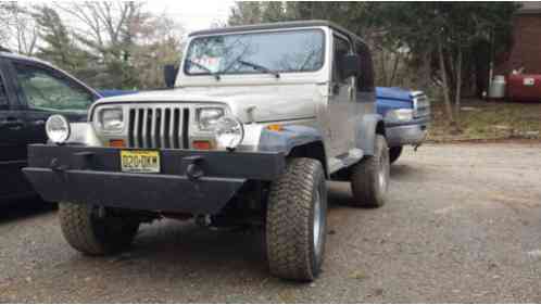 Jeep Wrangler (1988)