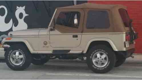 Jeep Wrangler (1994)