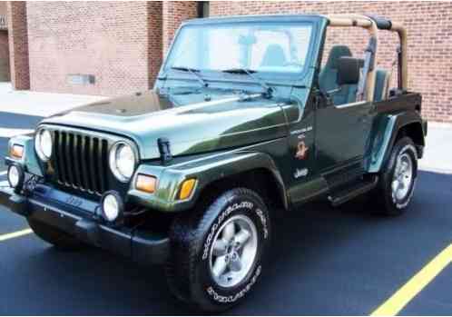 Jeep Wrangler (1997)