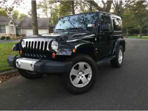 Jeep Wrangler (2010)