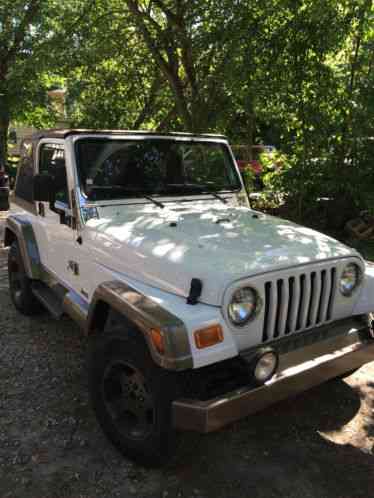 Jeep Wrangler (2000)