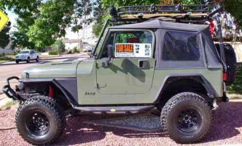 Jeep Wrangler (1995)