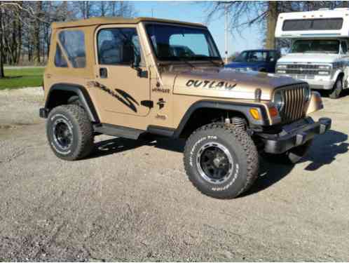 Jeep Wrangler (1999)