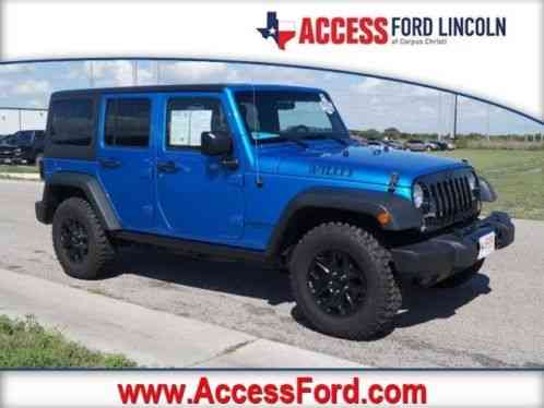 Jeep Wrangler (2015)