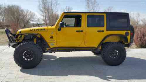 Jeep Wrangler Sport (2011)