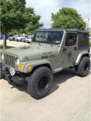 2002 Jeep Wrangler