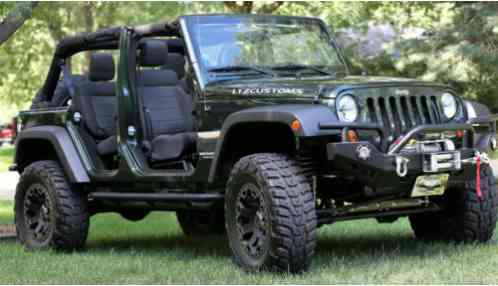 Jeep Wrangler Sport (2012)