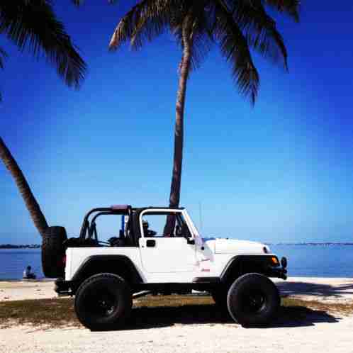 Jeep Wrangler Sport (2001)