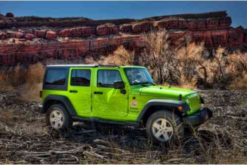 Jeep Wrangler (2013)