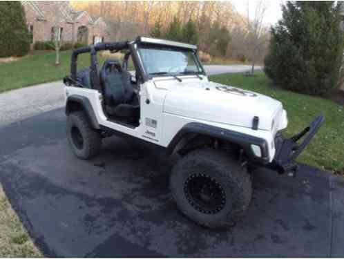 Jeep Wrangler Sport (1997)