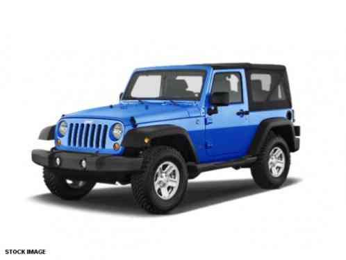 Jeep Wrangler (2010)