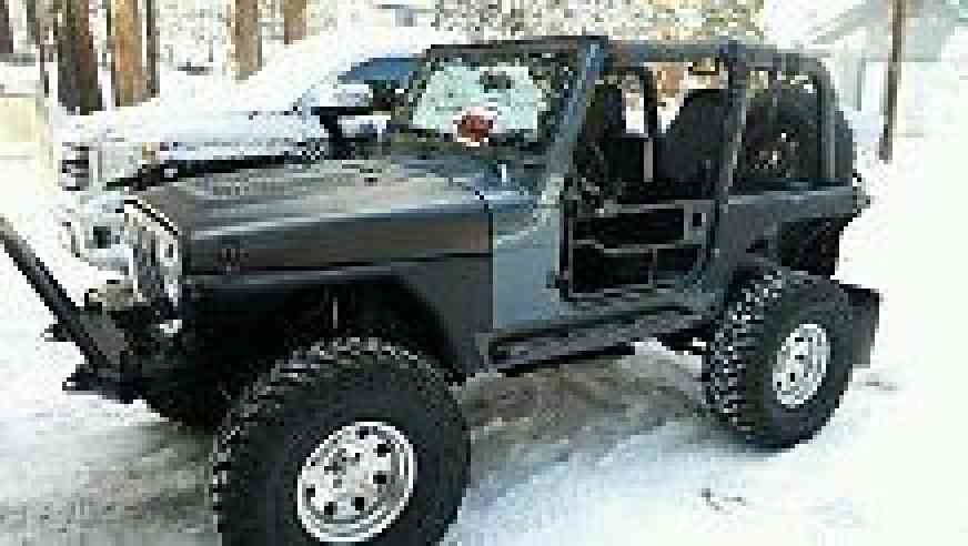 Jeep Wrangler (2006)