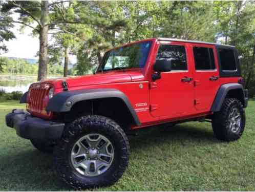 Jeep Wrangler Sport (2010)