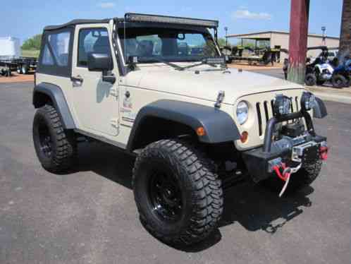 Jeep Wrangler SPORT (2011)