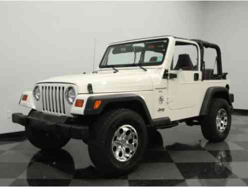 Jeep Wrangler Sport (1999)