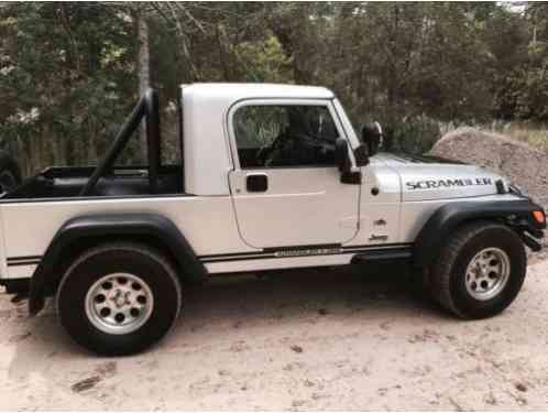 Jeep Wrangler Sport (2006)