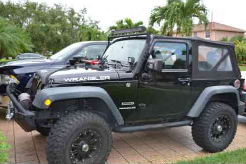 Jeep Wrangler (2011)