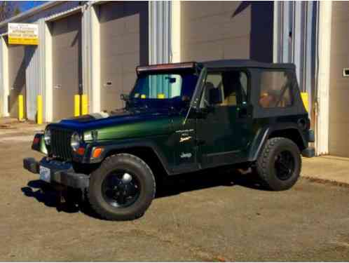 Jeep Wrangler (1998)