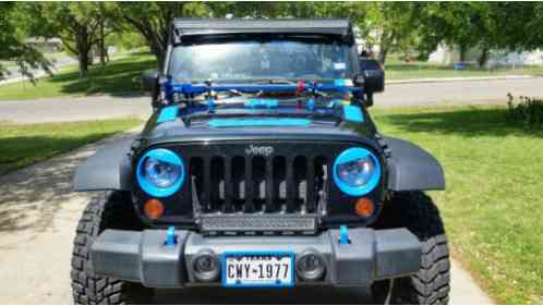 Jeep Wrangler Sport (2012)