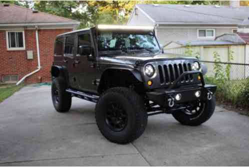 Jeep Wrangler Sport (2016)