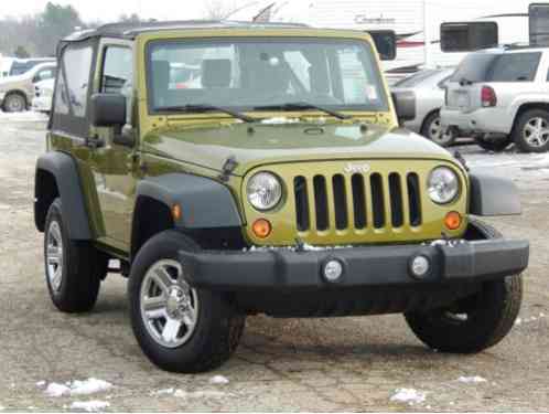 Jeep Wrangler (2010)