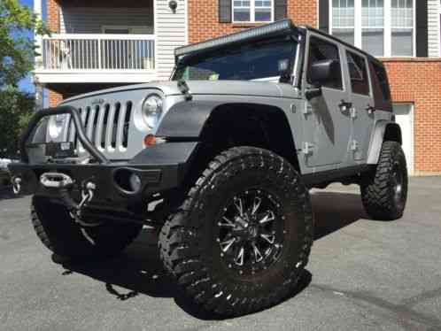 Jeep Wrangler (2012)