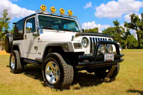 Jeep Wrangler (2002)