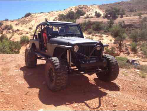 1999 Jeep Wrangler