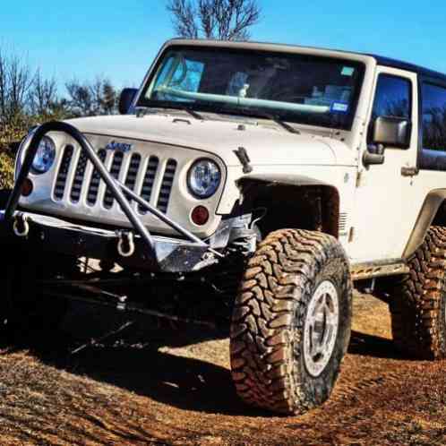 Jeep Wrangler (2011)