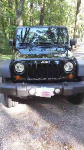 Jeep Wrangler (2013)