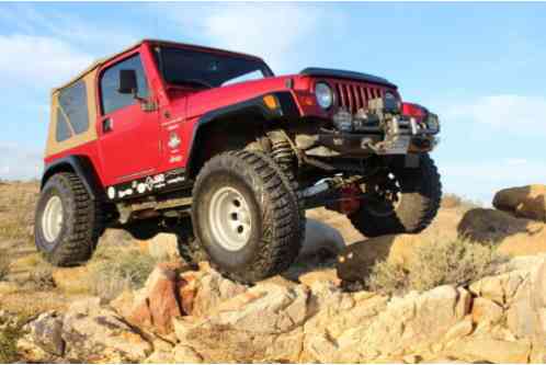 Jeep Wrangler (1999)