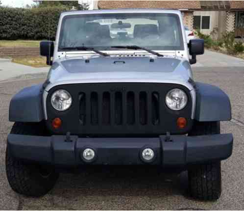 Jeep Wrangler (2011)