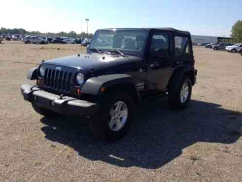 Jeep Wrangler (2013)