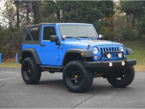 Jeep Wrangler (2011)