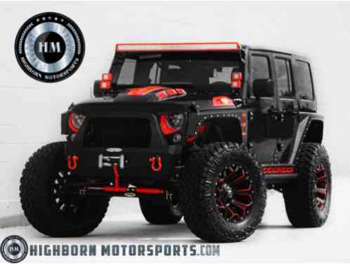 Jeep Wrangler (2016)