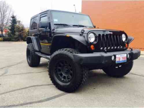 Jeep Wrangler (2011)