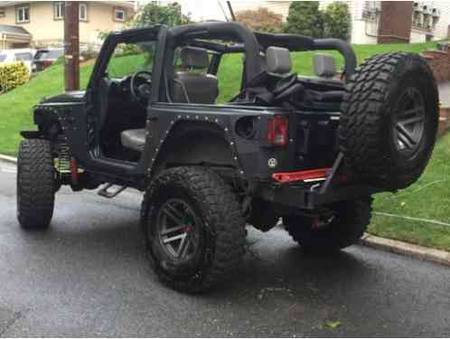 Jeep Wrangler Sport X (2008)