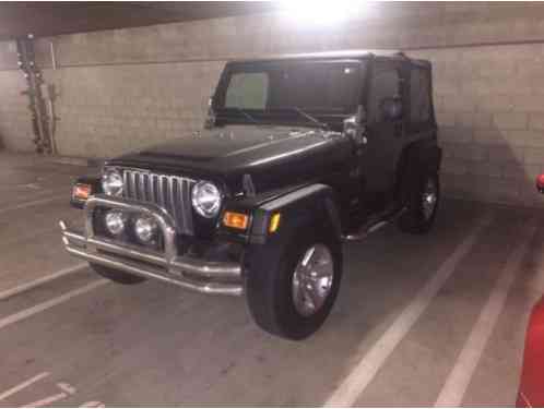 Jeep Wrangler (2006)