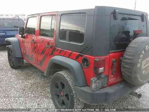 Jeep Wrangler (2009)