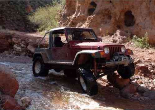 Jeep Wrangler (1997)