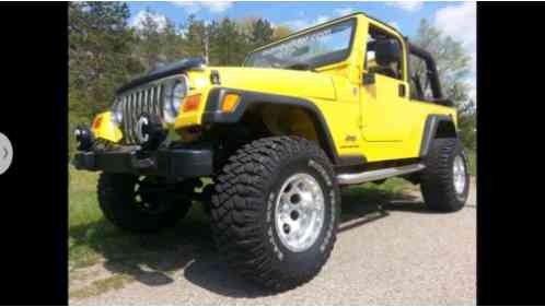 Jeep Wrangler (2005)