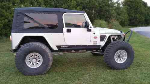 Jeep Wrangler Unlimited (2005)