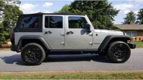 Jeep Wrangler Unlimited (2014)