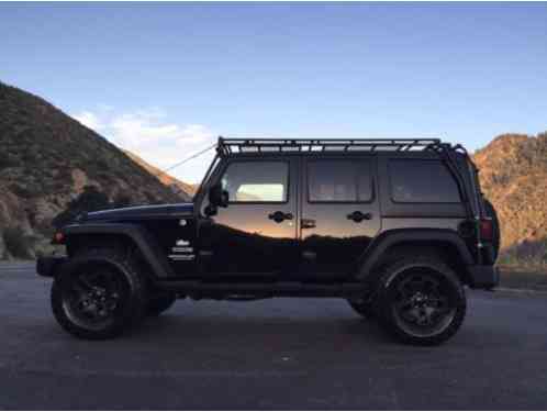 Jeep Wrangler Unlimited (2011)